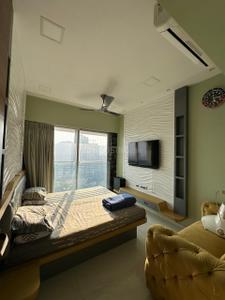 Bedroom Image of 1250 Sq.ft 3 BHK Apartment / Flat for sale in Transcon Tirumala Habitats, Mulund West Mumbai for Rs. 40000000