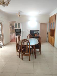 Hall Image of 1450 Sq.ft 3 BHK Apartment / Flat for rent in C V Raman Nagar Bengaluru for Rs. 45000