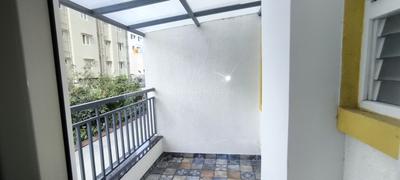 Balcony Image of 1200 Sq.ft 2 BHK Apartment / Flat for rent in Keya Spring, Arakere Bengaluru for Rs. 50000