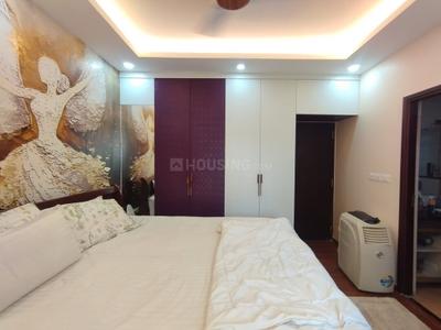 Bedroom Image of 1916 Sq.ft 4 BHK Apartment / Flat for sale in Adarsh Lakefront Residential Phase 1 by Adarsh Developers, Bellandur Bengaluru for Rs. 35000000