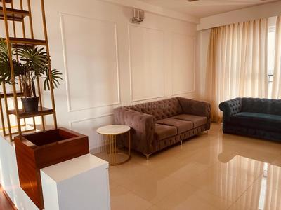 Hall Image of 2082 Sq.ft 3 BHK Apartment / Flat for sale in Pashmina Waterfront by Pashmina Developers, Kithiganur Bengaluru for Rs. 26000000