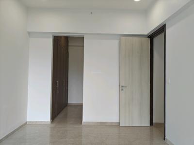 Bedroom Image of 807 Sq.ft 2 BHK Apartment / Flat for sale in Adani Ten BKC, Bandra East Mumbai for Rs. 47500000