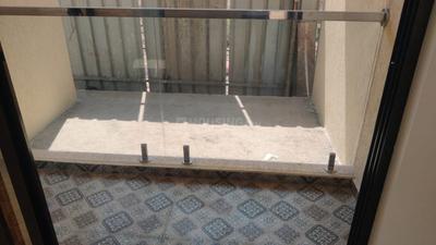 Balcony Image of 830 Sq.ft 2 BHK Apartment / Flat for sale in Today Aikyam, Kharghar Navi Mumbai for Rs. 5700000