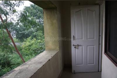 Balcony Image of 1200 Sq.ft 2 BHK Apartment / Flat for sale in Hingna Nagpur for Rs. 3500000