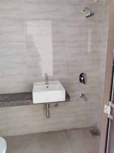 Bathroom Image of 840 Sq.ft 2 BHK Apartment / Flat for sale in Sunteck World, Naigaon East Naigaon for Rs. 7000000