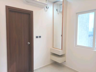 Bedroom Image of 1358 Sq.ft 3 BHK Apartment / Flat for sale in Urbanrise On Cloud 33, Bachupally Hyderabad for Rs. 13500000