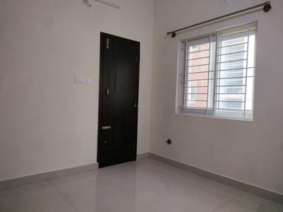 Bedroom Image of 850 Sq.ft 2 BHK Apartment / Flat for rent in Chansandra Bengaluru for Rs. 23000