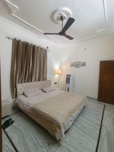Bedroom Image of 1000 Sq.ft 2 BHK Builder Floor for rent in Ajabpur Kalan Dehradun for Rs. 35000