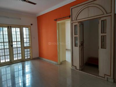 Bedroom Image of 1400 Sq.ft 3 BHK Builder Floor for rent in Koramangala Bengaluru for Rs. 65000