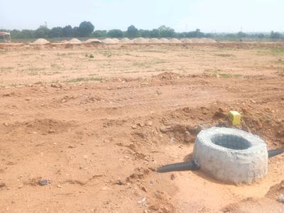 Image of 267 Sq.ft Residential Plot / Land for sale in Thummaloor, Hyderabad for Rs. 6675000