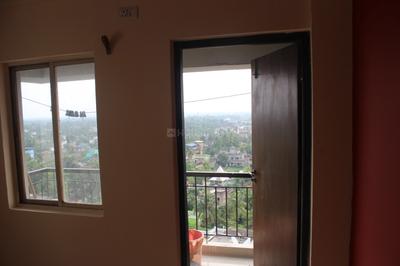 Balcony Image of 1100 Sq.ft 3 BHK Apartment / Flat for sale in Srijan Greenfield City, Maheshtala Kolkata for Rs. 5400000