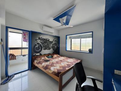 Bedroom Image of 1515 Sq.ft 3 BHK Apartment / Flat for sale in Kadri Mangalore for Rs. 8000000