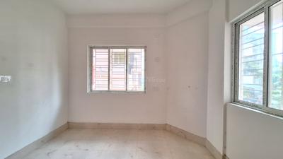 Bedroom Image of 1140 Sq.ft 3 BHK Apartment / Flat for sale in Kalikapur, EM Bypass Kolkata for Rs. 8700000