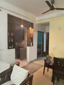 Hall Image of 1185 Sq.ft 2 BHK Apartment / Flat for rent in Amrapali Silicon City, Sector 76 Noida for Rs. 40000