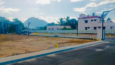 Image of 870 Sq.ft Residential Plot / Land for sale in Vattamalaipalayam, Coimbatore for Rs. 3780000