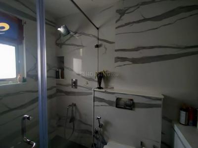 Bathroom Image of 3047 Sq.ft 3 BHK Apartment / Flat for sale in Raja Annamalai Puram Chennai for Rs. 61000000
