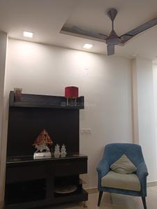 Hall Image of 950 Sq.ft 2 BHK Builder Floor for rent in Ramesh Nagar New Delhi for Rs. 40000