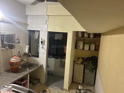 Kitchen Image of 1080 Sq.ft 2 BHK Builder Floor for sale in Koth Ahmedabad for Rs. 5100000