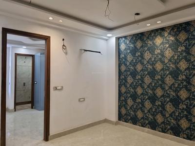 Living Room Image of 810 Sq.ft 3 BHK Apartment / Flat for sale in Sector 1 Dwarka New Delhi for Rs. 7500001