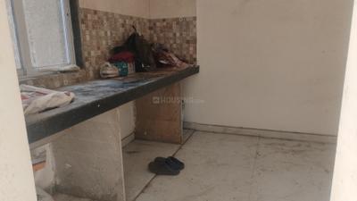Kitchen Image of 685 Sq.ft 1 BHK Apartment / Flat for sale in Diva Thane for Rs. 3450000