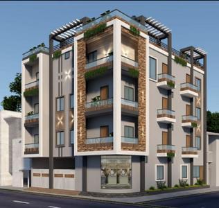 Image of 1112 Sq.ft 2 BHK Apartment / Flat for rent in Leeds Enclave, Chhota Bangarda, Indore for Rs. 18500