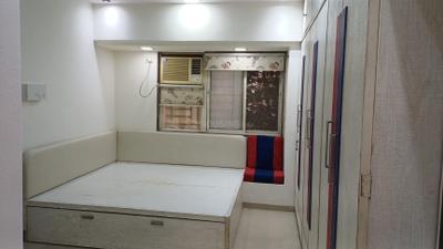 Bedroom Image of 1350 Sq.ft 3 BHK Apartment / Flat for sale in ACME Complex, Goregaon West Mumbai for Rs. 31500000