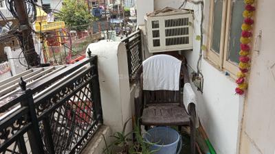 Image of 950 Sq.ft 2.5 BHK Apartment / Flat for sale in Khalasi Line, Kanpur for Rs. 5500000