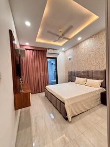 Bedroom Image of 1700 Sq.ft 3 BHK Apartment / Flat for sale in Nabha Zirakpur for Rs. 8690000