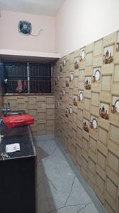 Kitchen Image of 500 Sq.ft 1 BHK Independent House for rent in CDA Sector 7 Cuttack for Rs. 6500