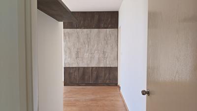 Bedroom Image of 1400 Sq.ft 2 BHK Apartment / Flat for rent in Mantri Manyata Lithos, Thanisandra Bengaluru for Rs. 55000