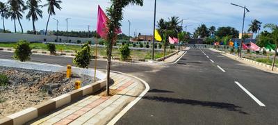 Image of 750 Sq.ft Residential Plot / Land for sale in Vayalur, Chengalpattu, Chennai for Rs. 1645000