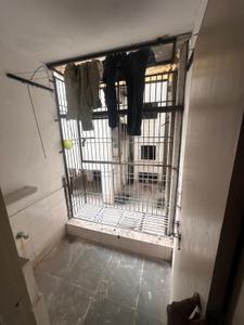 Balcony Image of 900 Sq.ft 2 BHK Apartment / Flat for rent in Harni Vadodara for Rs. 15000