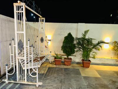 Balcony Image of 2000 Sq.ft 4 BHK Independent House for rent in Manish Nagar Nagpur for Rs. 35000