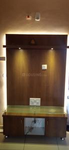 Hall Image of 300 Sq.ft 1 BHK Apartment / Flat for sale in Bhargav Shree Somnath Residency, Navagam Rajkot for Rs. 1300000