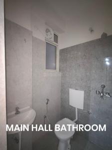 Bathroom Image of 840 Sq.ft 3 BHK Apartment / Flat for rent in Aayam, Sukhdeopura Nohara Jaipur for Rs. 18000