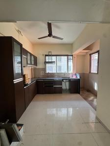 Kitchen Image of 1450 Sq.ft 3 BHK Apartment / Flat for sale in Welworth Paradise, Baner Pune for Rs. 15500000