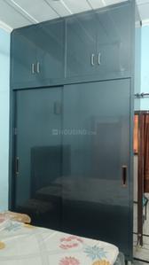 Bedroom Image of 900 Sq.ft 1 BHK Builder Floor for rent in Vasant Vihar Karnal for Rs. 12000