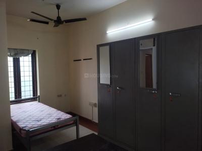 Bedroom Image of 350 Sq.ft 1 RK Studio for rent in Palarivattom Kochi for Rs. 15000