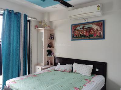 Bedroom Image of 1161 Sq.ft 2 BHK Apartment / Flat for sale in Radhe Vrundavan Residency, Vavol Gandhinagar for Rs. 5600000