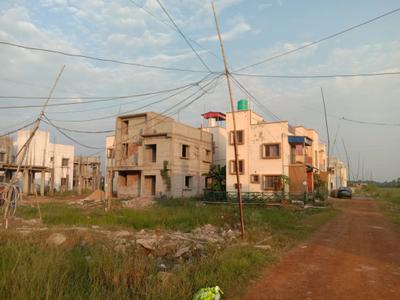Image of 1080 Sq.ft Residential Plot / Land for sale in New Town, Kolkata for Rs. 2300000