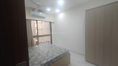 Bedroom Image of 600 Sq.ft 1 BHK Apartment / Flat for rent in Urban BKC Crown, Kurla West Mumbai for Rs. 70999