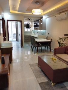 Hall Image of 1100 Sq.ft 2 BHK Apartment / Flat for sale in Kalwad Road Jaipur for Rs. 4590580