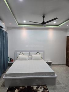 Bedroom Image of 1500 Sq.ft 2 BHK Independent House for rent in Zoo Tiniali Guwahati for Rs. 30000