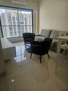 Hall Image of 1000 Sq.ft 3 BHK Apartment / Flat for sale in Nine Dimensions Ramaa Krishna, Bandra East Mumbai for Rs. 48000000