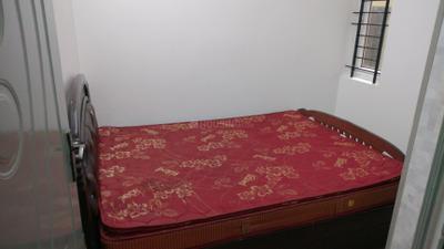 Bedroom Image of 600 Sq.ft 1.5 BHK Builder Floor for rent in Koramangala Bengaluru for Rs. 28000