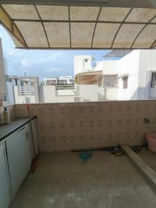 Balcony Image of 2300 Sq.ft 4 BHK Penthouse for sale in Science City Ahmedabad for Rs. 25000000
