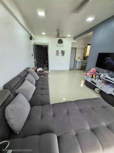 Hall Image of 720 Sq.ft 1 BHK Apartment / Flat for sale in Nova Galaxy, Palanpur Surat for Rs. 3451000
