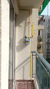 Balcony Image of 996 Sq.ft 2 BHK Apartment / Flat for sale in AFOWO Raksha Addela, Noida Extension Greater Noida for Rs. 8350000