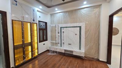 Bedroom Image of 1750 Sq.ft 3 BHK Builder Floor for sale in Golden Avenue, Bamheta Village Ghaziabad for Rs. 9700000