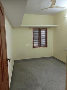 Bedroom Image of 1050 Sq.ft 2 BHK Builder Floor for rent in JP Nagar Bengaluru for Rs. 25500
